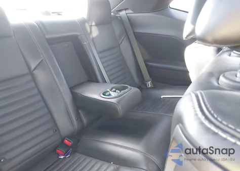 2012 Dodge Challenger Sxt z USA, uszkodzony, nr VIN 2C3CDYAG2CH262392